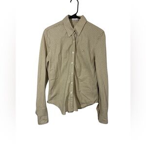 Thomas Burberry Button Down Shirt Size Large/44